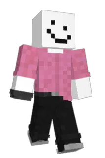 l1m1x3 Minecraft avatar full body