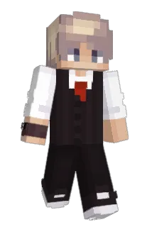 l1monk2 Minecraft avatar full body