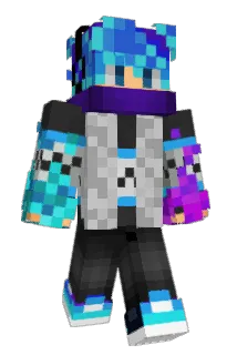 l1nkN992 Minecraft avatar full body