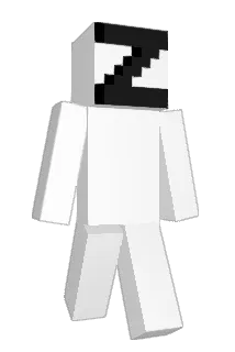 l1nklulz Minecraft avatar full body