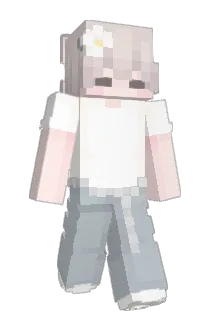l1oft Minecraft avatar full body