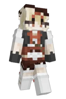 l1onmaster5480 Minecraft avatar full body