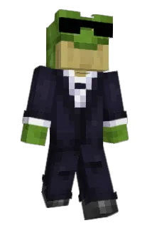 l1t0n3 Minecraft avatar full body