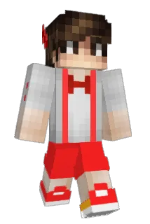 l1tboy_exe Minecraft avatar full body