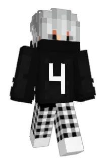 l1ter0_ Minecraft avatar full body