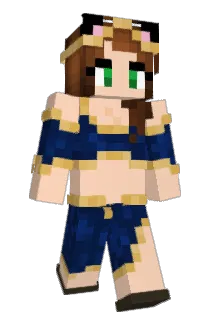 l1ttle_redpanda Minecraft avatar full body