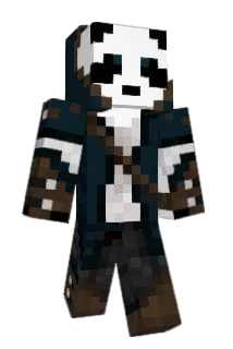 l1ttle_t Minecraft avatar full body