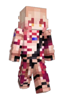 l1viah Minecraft avatar full body