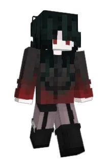 l1ynm_ Minecraft avatar full body