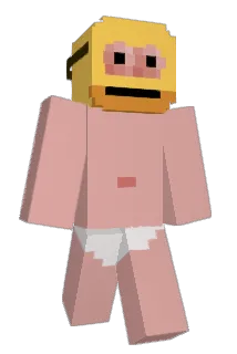 l21SAVAGE455 Minecraft avatar full body