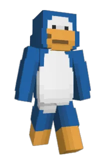 l25 Minecraft avatar full body