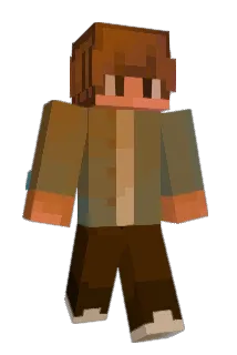 l2dt Minecraft avatar full body