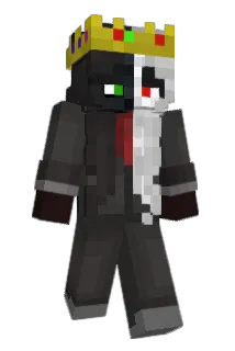 l2edeyejedi Minecraft avatar full body