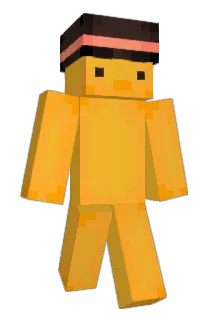 l2nara Minecraft avatar full body