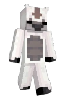 l2oberus Minecraft avatar full body