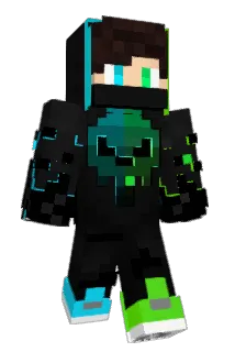 l2s2s Minecraft avatar full body