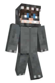 l33tLucky Minecraft avatar full body