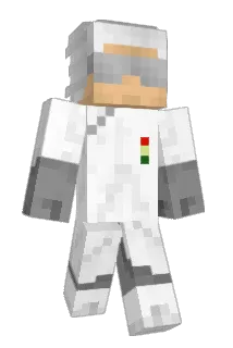 l33tjedi Minecraft avatar full body