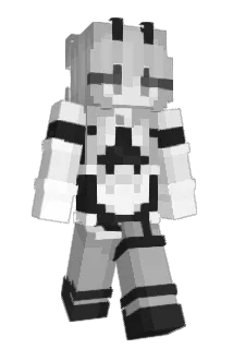 l33tspeak69 Minecraft avatar full body