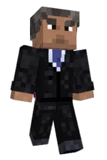 l34hc1m Minecraft avatar full body