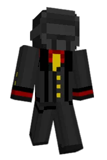 l3580 Minecraft avatar full body