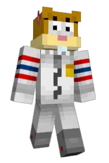 l3anes Minecraft avatar full body