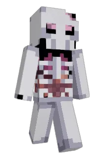 l3ap0ffaith Minecraft avatar full body