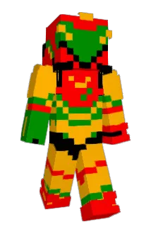 l3ats Minecraft avatar full body