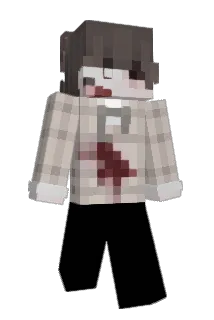 l3by Minecraft avatar full body
