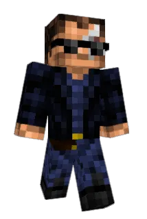 l3dt3k Minecraft avatar full body