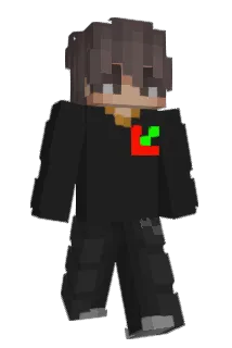 l3eh Minecraft avatar full body