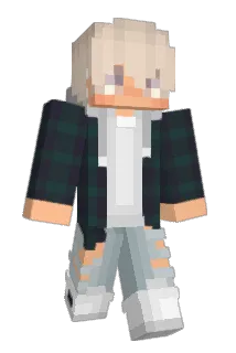 l3enzinn Minecraft avatar full body