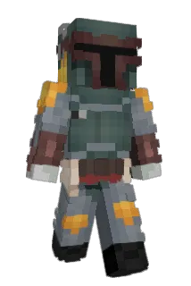 l3goshi56 Minecraft avatar full body