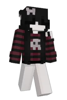 l3h2 Minecraft avatar full body
