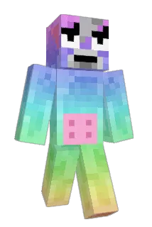 l3ig0de Minecraft avatar full body