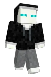 l3ing_man Minecraft avatar full body