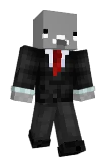 l3ladeV2 Minecraft avatar full body
