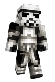 l3lbomb40 Minecraft avatar full body
