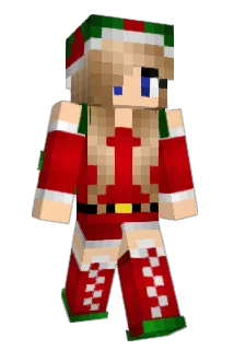 l3liss_ Minecraft avatar full body