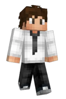 l3oN_01 Minecraft avatar full body