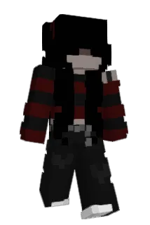 l3on1E_ Minecraft avatar full body