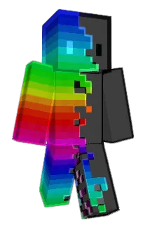l3orgdy Minecraft avatar full body