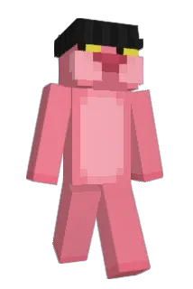 l3poo Minecraft avatar full body