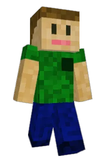 l3rendenN Minecraft avatar full body