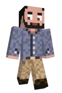 l3roski Minecraft avatar full body