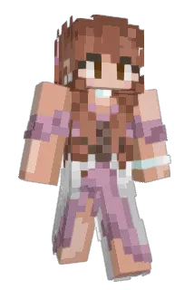 l3sbean666 Minecraft avatar full body