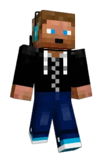 l3ulit Minecraft avatar full body