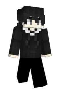 l3wyk Minecraft avatar full body