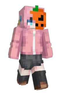 l3zip Minecraft avatar full body