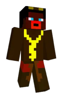 l400ex Minecraft avatar full body